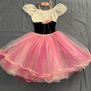 Ballet costume